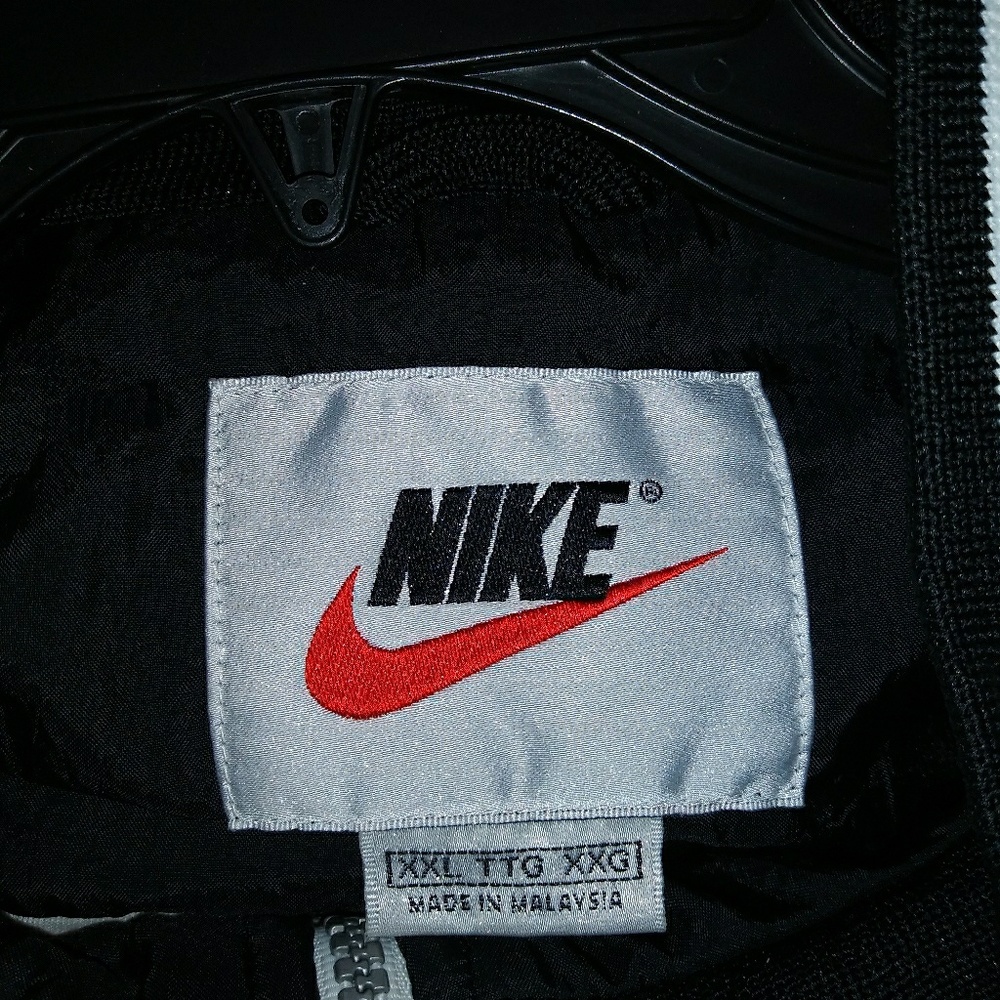 Nike Vintage Windbreaker